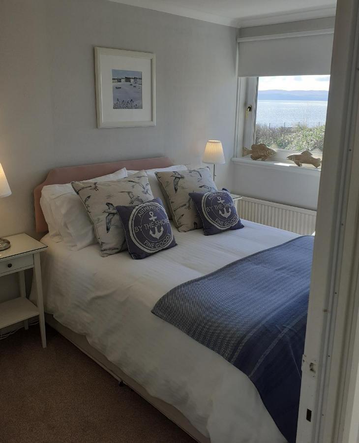 The Beach House, Bed & Breakfast Portree Exterior foto