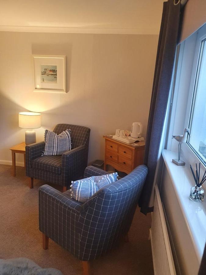 The Beach House, Bed & Breakfast Portree Exterior foto