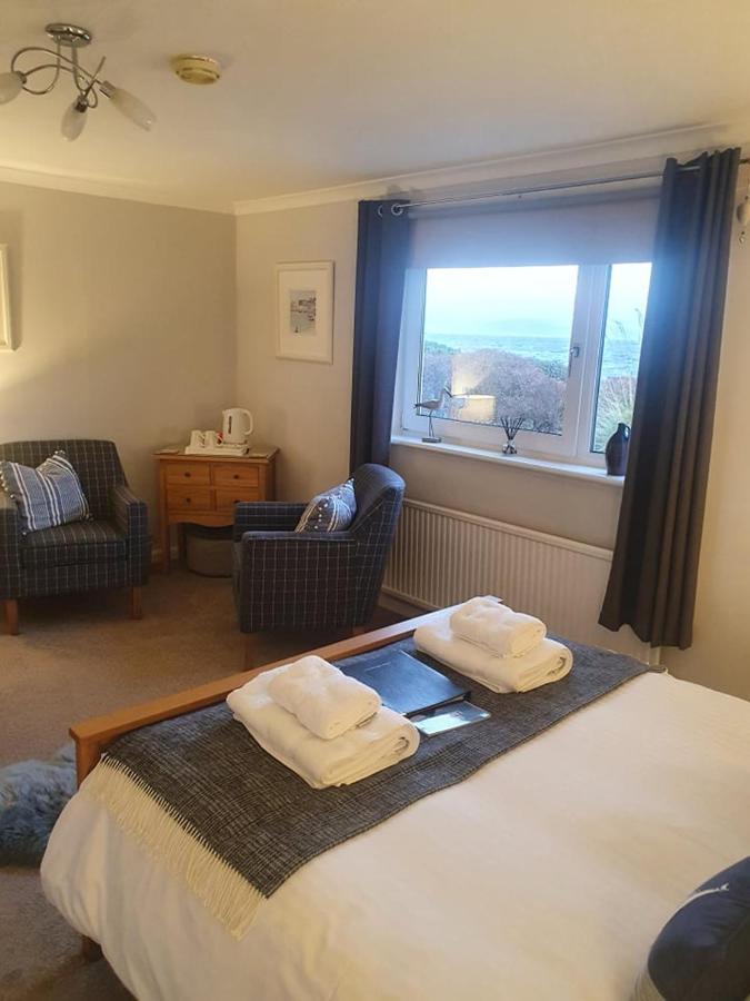 The Beach House, Bed & Breakfast Portree Exterior foto