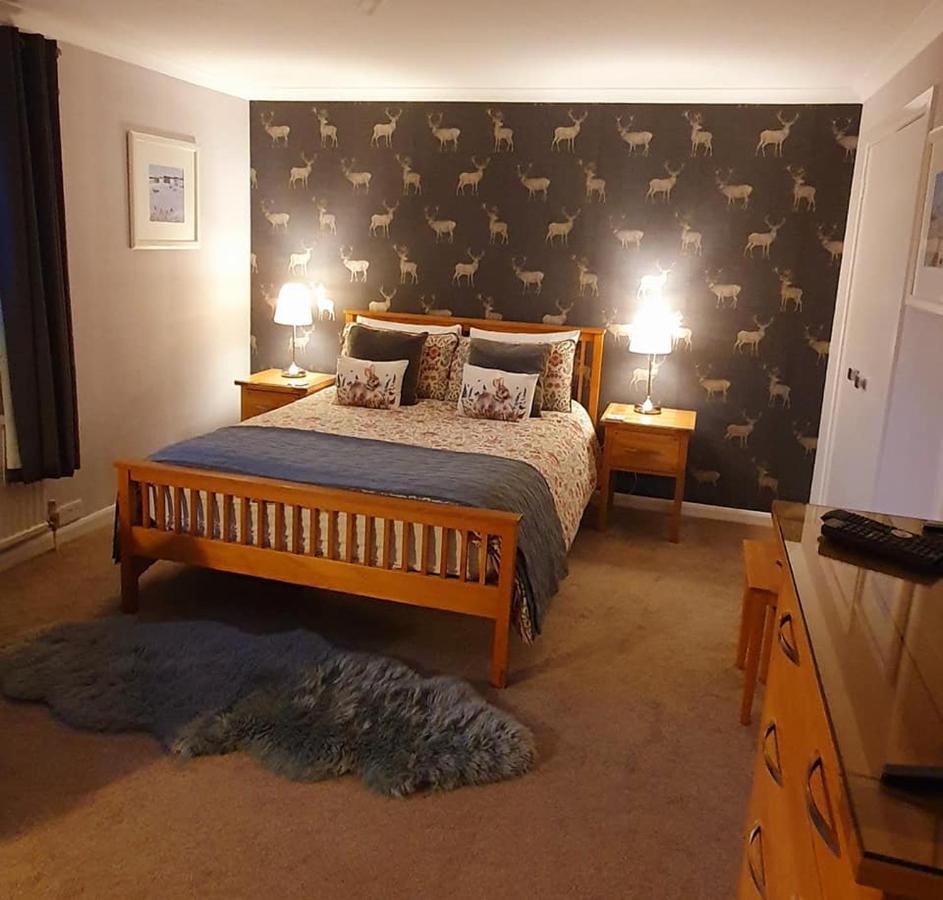 The Beach House, Bed & Breakfast Portree Exterior foto